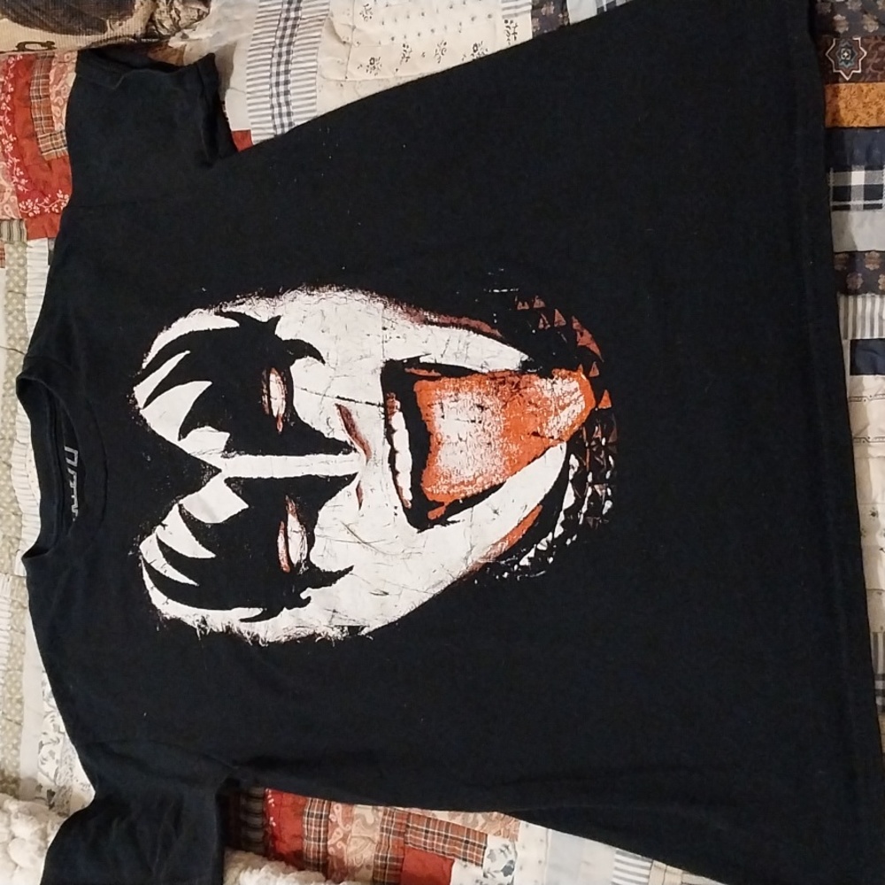 Kiss -Gene Simmons band tshirt - Picture 2 of 3